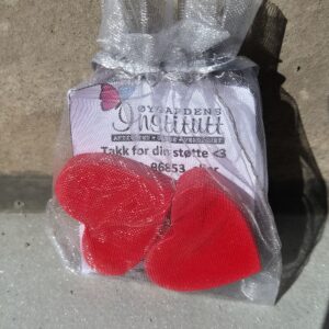 Bilde av par i hjerter Øygardens Institutt