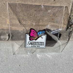 Oygardens institutt Pin