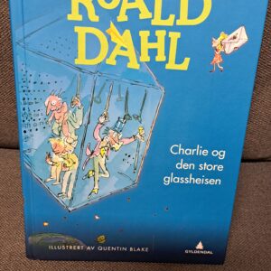 Roald Dahl: Charlie og den store glassheisen