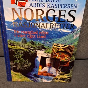 Norges nasjonalretter av Arne Brimi og Ardis Kaspersen